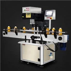 Oil Cottle Cap Tätningsmaskin