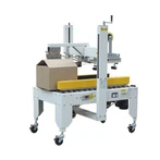 Halvautomatisk vik- och tätningsmaskin