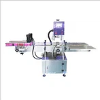 Maskin för flasklock