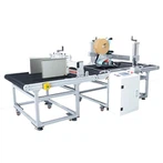 Kartong paginering Etikettmaskin